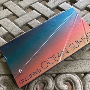 Lorac Unzipped Ocean Sunset Palette